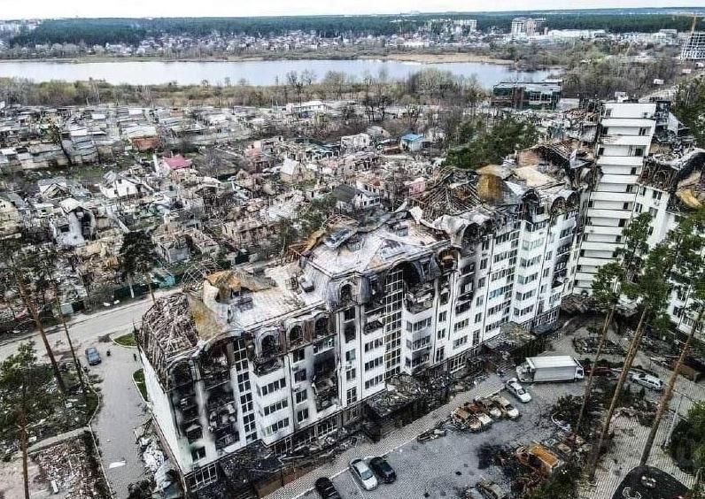 Наша Україна...